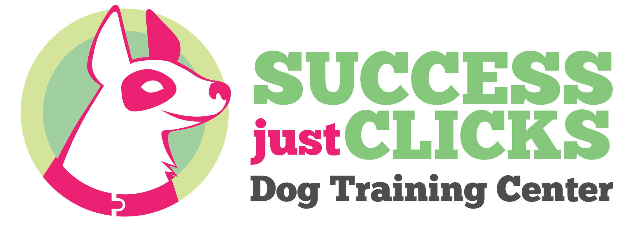 Success Just Clicks Dog Training - Growing Up Pups Program - Breely